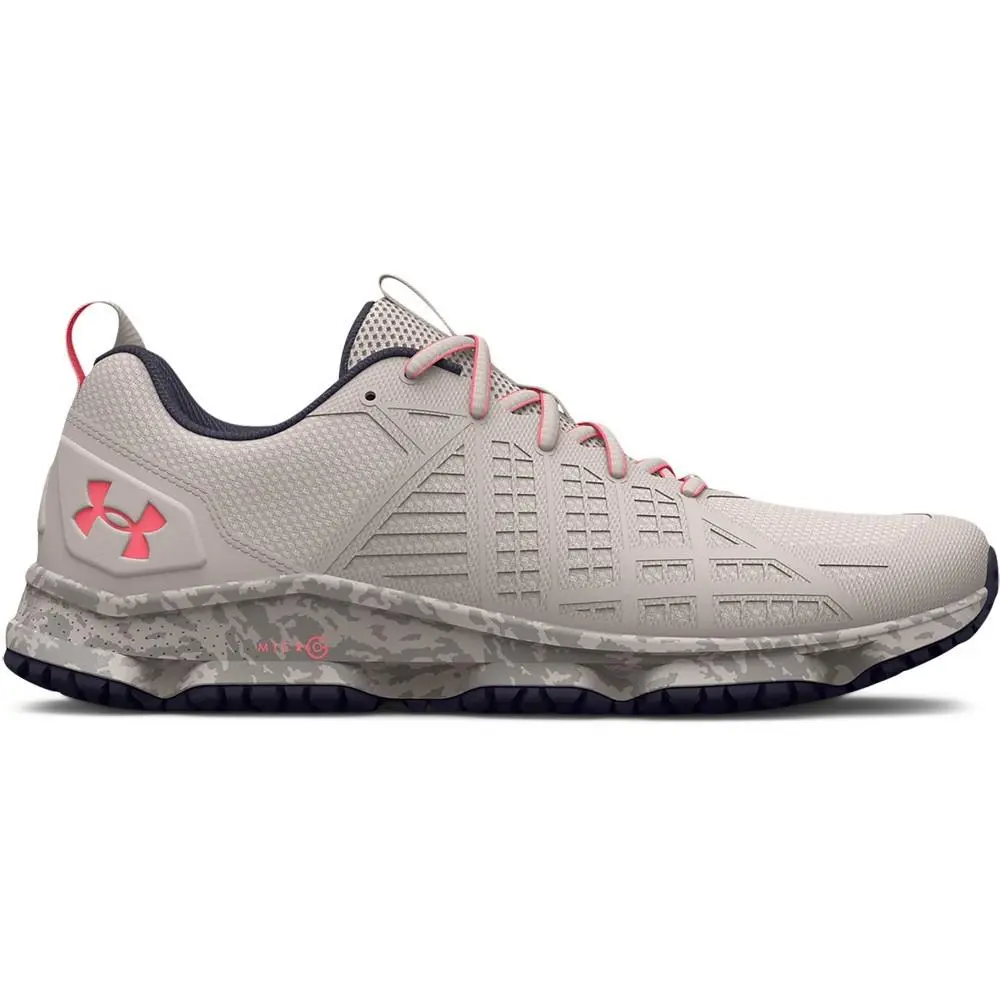 Under Armour shoes - 3024954 - 3024954 - Ghost Gray (UPC: 196039098979) 0