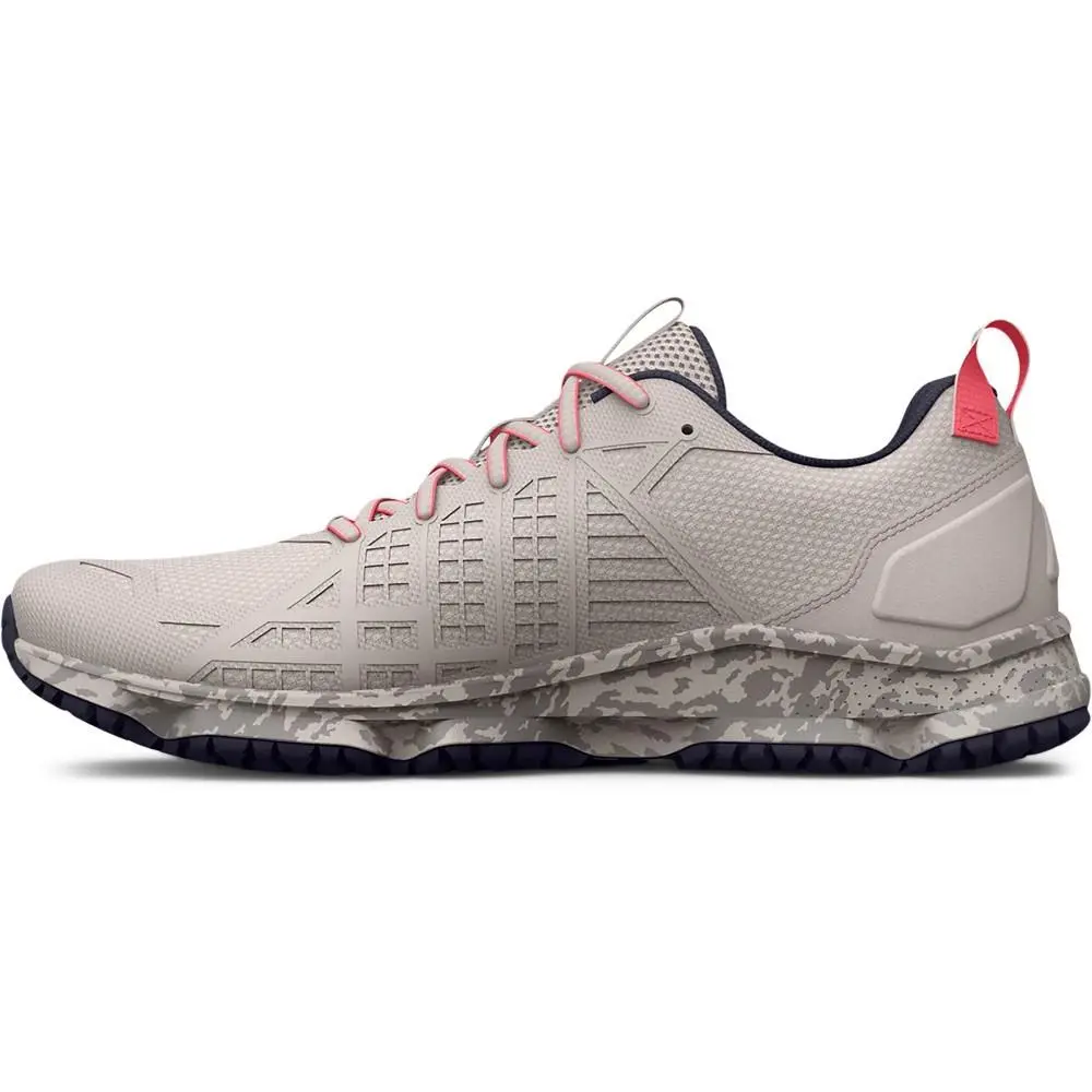Under Armour shoes - 3024954 - 3024954 - Ghost Gray (UPC: 196039098979) 1