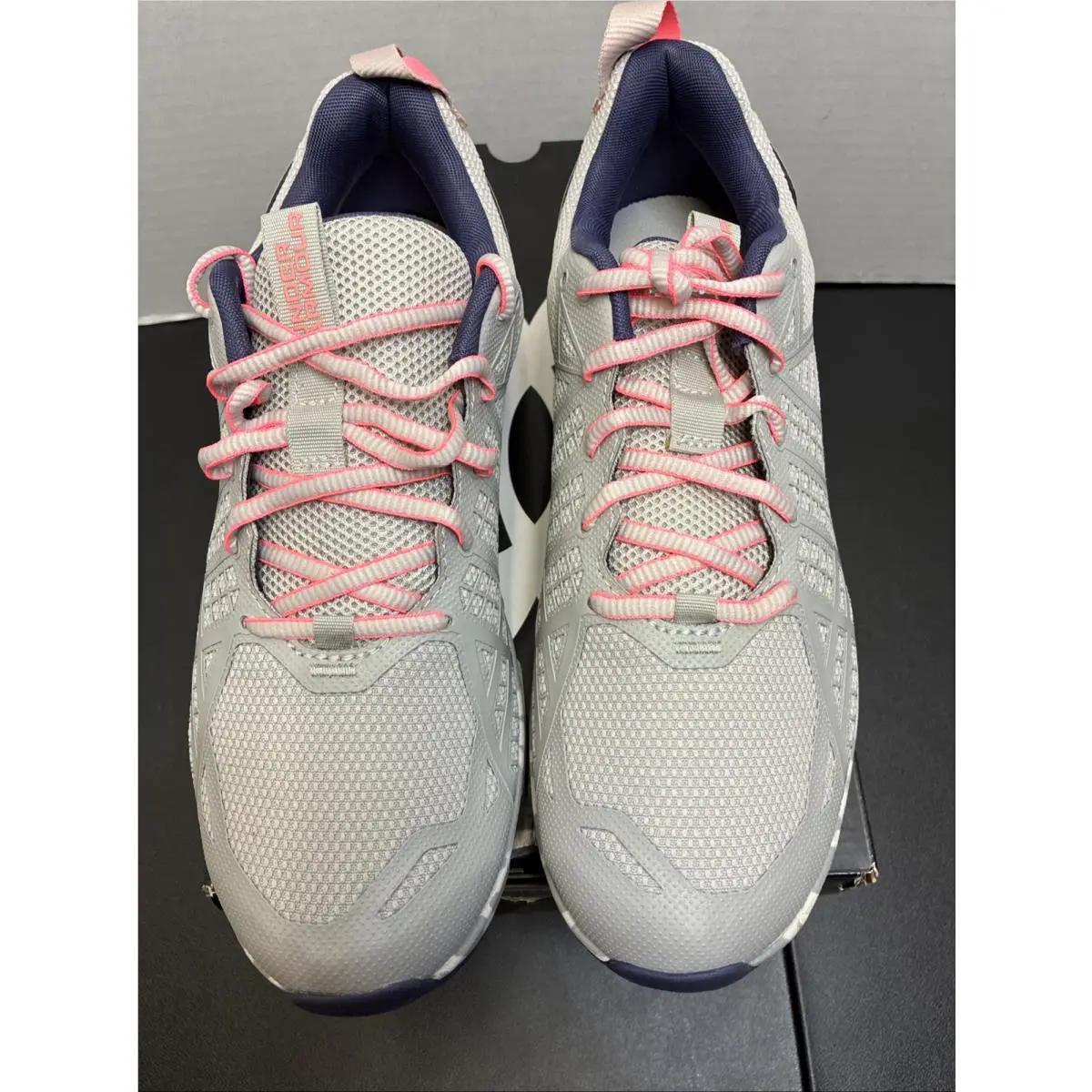 Under Armour shoes - 3024954 - 3024954 - Ghost Gray (UPC: 196039098979) 1