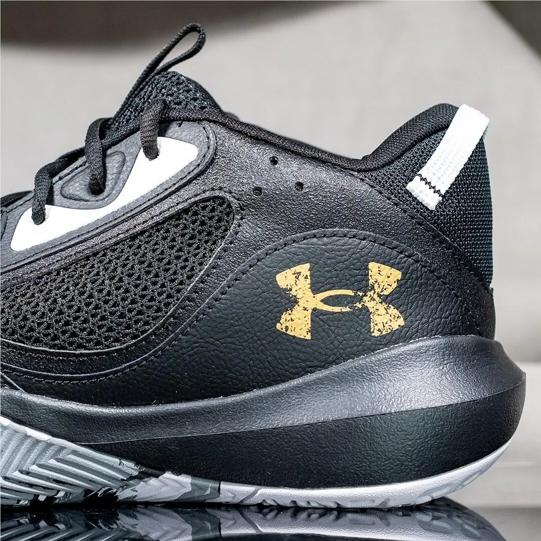 Lockdown VI Shoes For Men Size 11 by Under Armour