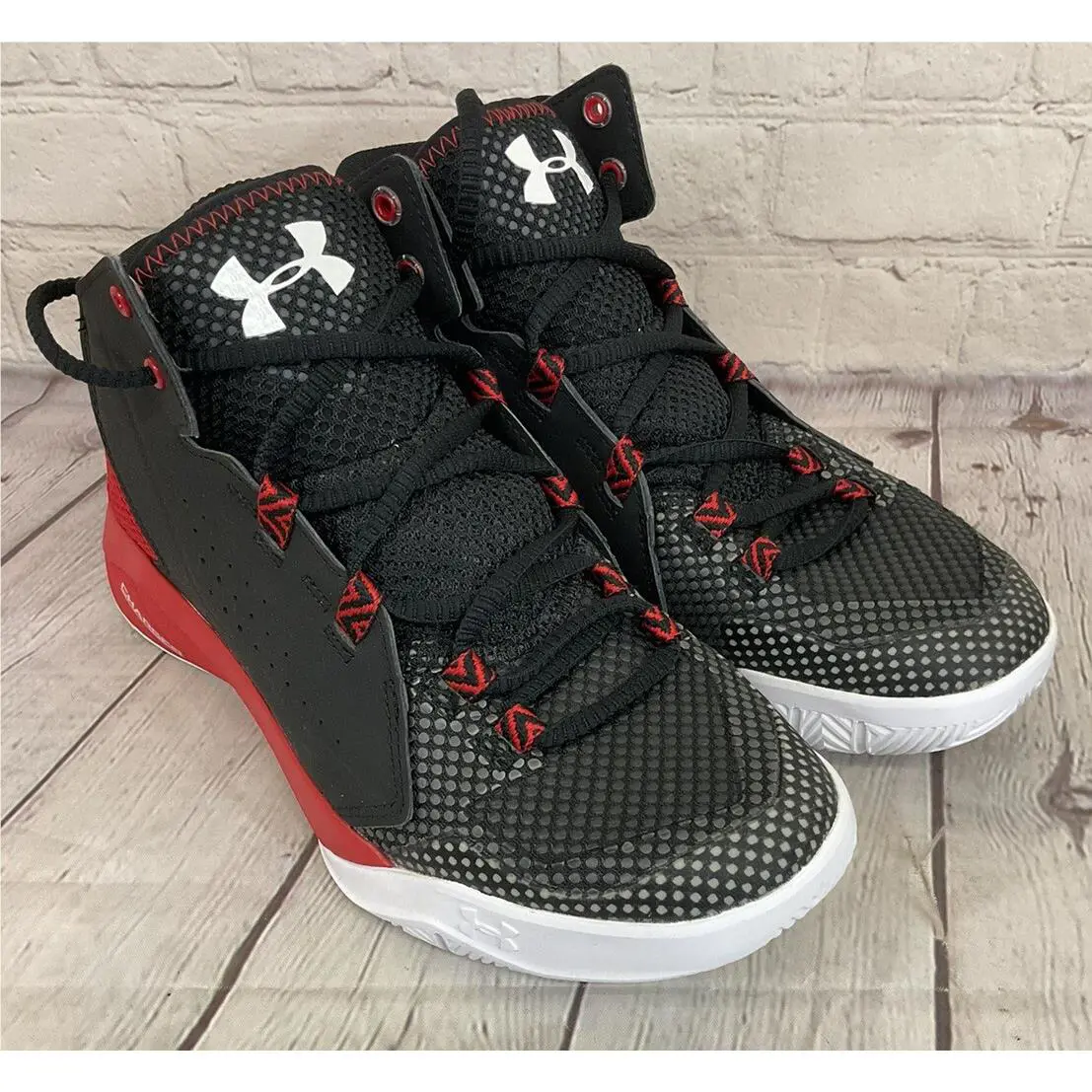 Under Armour shoes - Under Armour Torch Fade - Torch Fade - 1269300-002 - White (UPC: 190078245028) 1