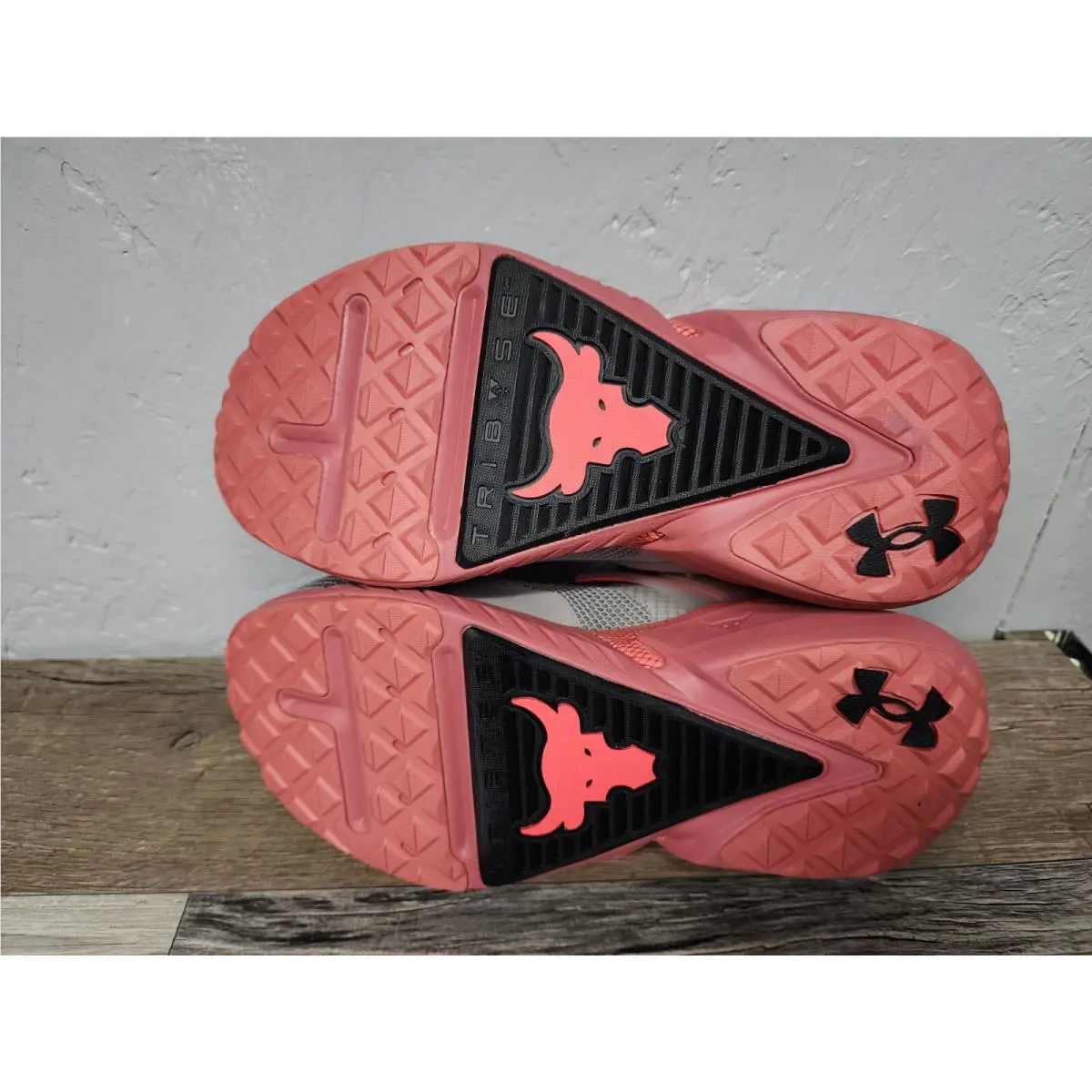 Under Armour shoes - Under Armour Project Rock 5 - 3026208-103 - Gray 8