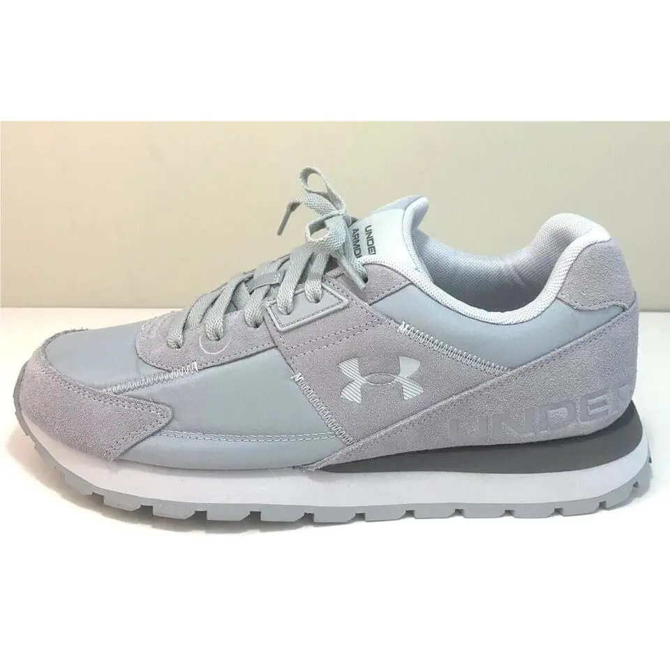 Under Armour shoes - Under Armour Essential Runner - Essential Runner - 3028408-107 - grey 0