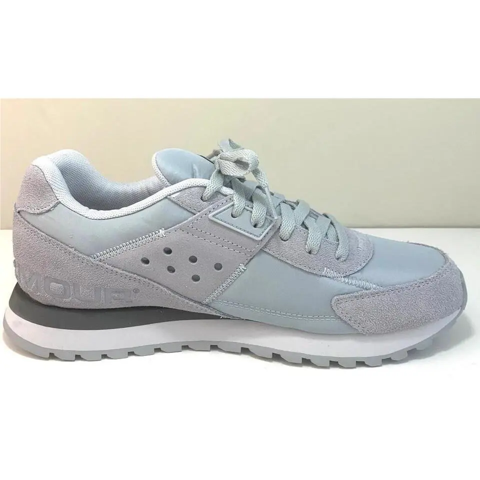 Under Armour shoes - Under Armour Essential Runner - Essential Runner - 3028408-107 - grey 1