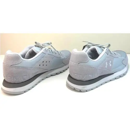 Under Armour shoes - Under Armour Essential Runner - Essential Runner - 3028408-107 - grey 2