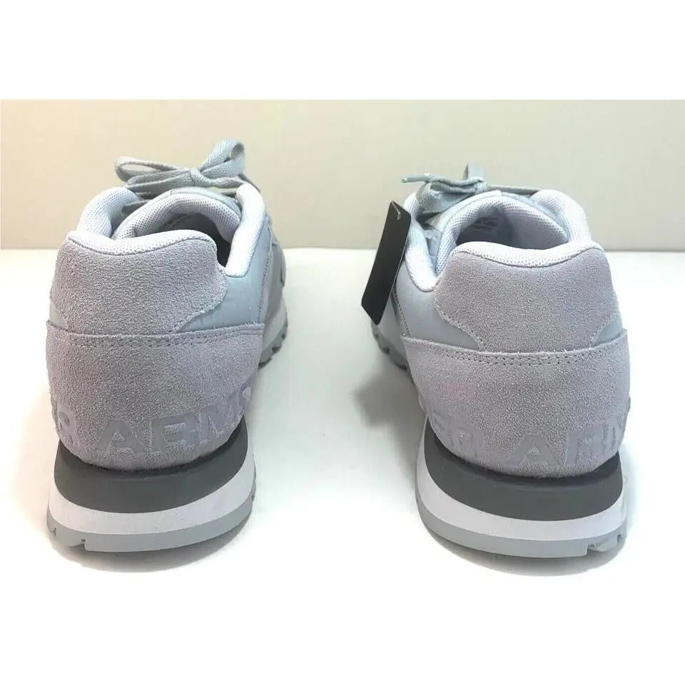 Under Armour shoes - Under Armour Essential Runner - Essential Runner - 3028408-107 - grey 3