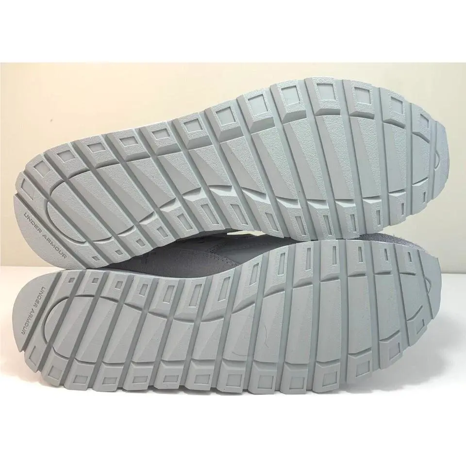 Under Armour shoes - Under Armour Essential Runner - Essential Runner - 3028408-107 - grey 4