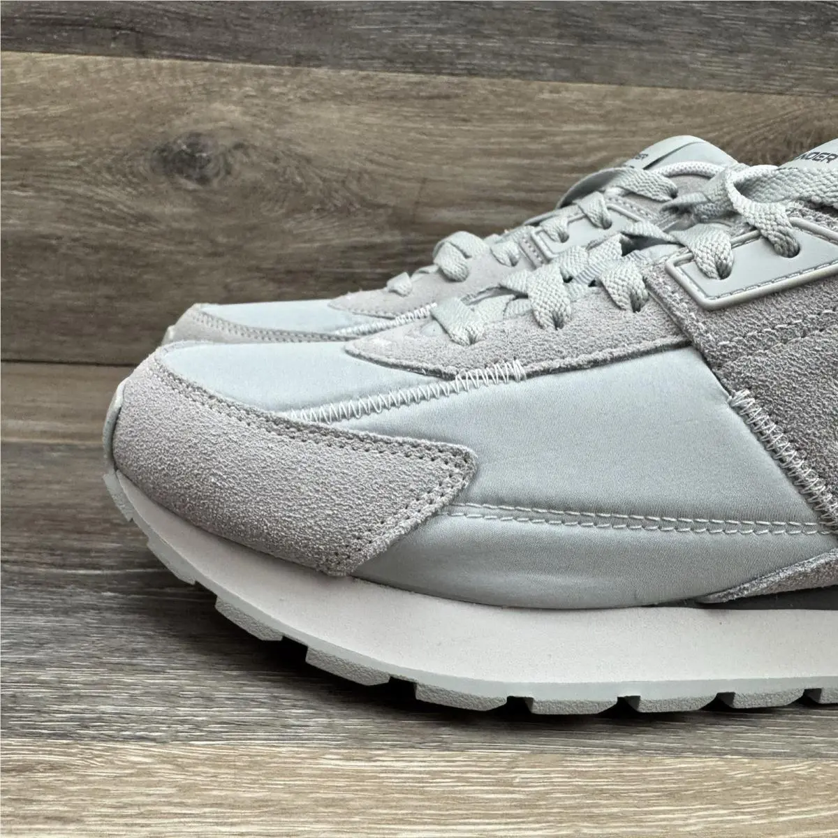 Under Armour shoes - Under Armour Essential Runner - Essential Runner - 3028408-107 - grey 4