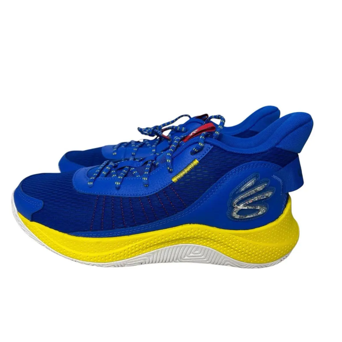 Under Armour shoes - Under Armour Curry 3Z7 - Curry - 3026622-400 - Blue (UPC: 196883138692) 1
