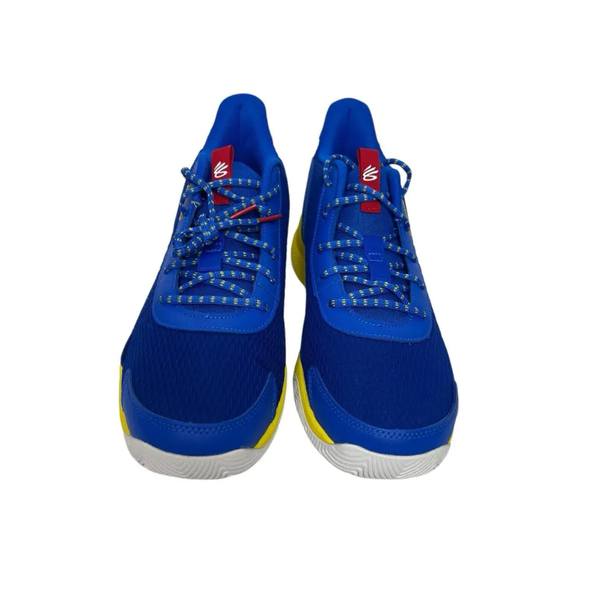 Under Armour shoes - Under Armour Curry 3Z7 - Curry - 3026622-400 - Blue (UPC: 196883138692) 5