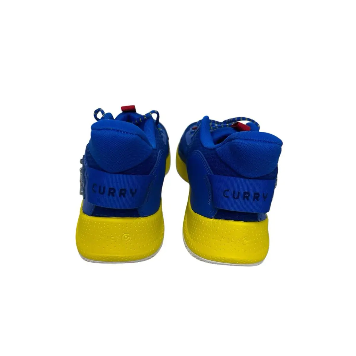 Under Armour shoes - Under Armour Curry 3Z7 - Curry - 3026622-400 - Blue (UPC: 196883138692) 6