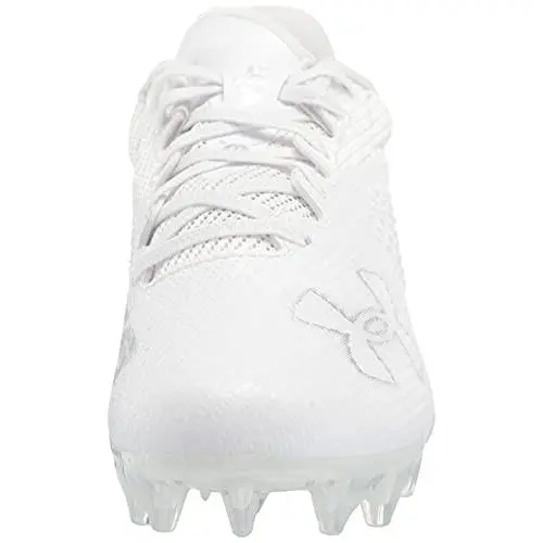 Under Armour shoes - Under Armour Blur Smoke MC - 3024015-100 - White (UPC: 194514391959) 0