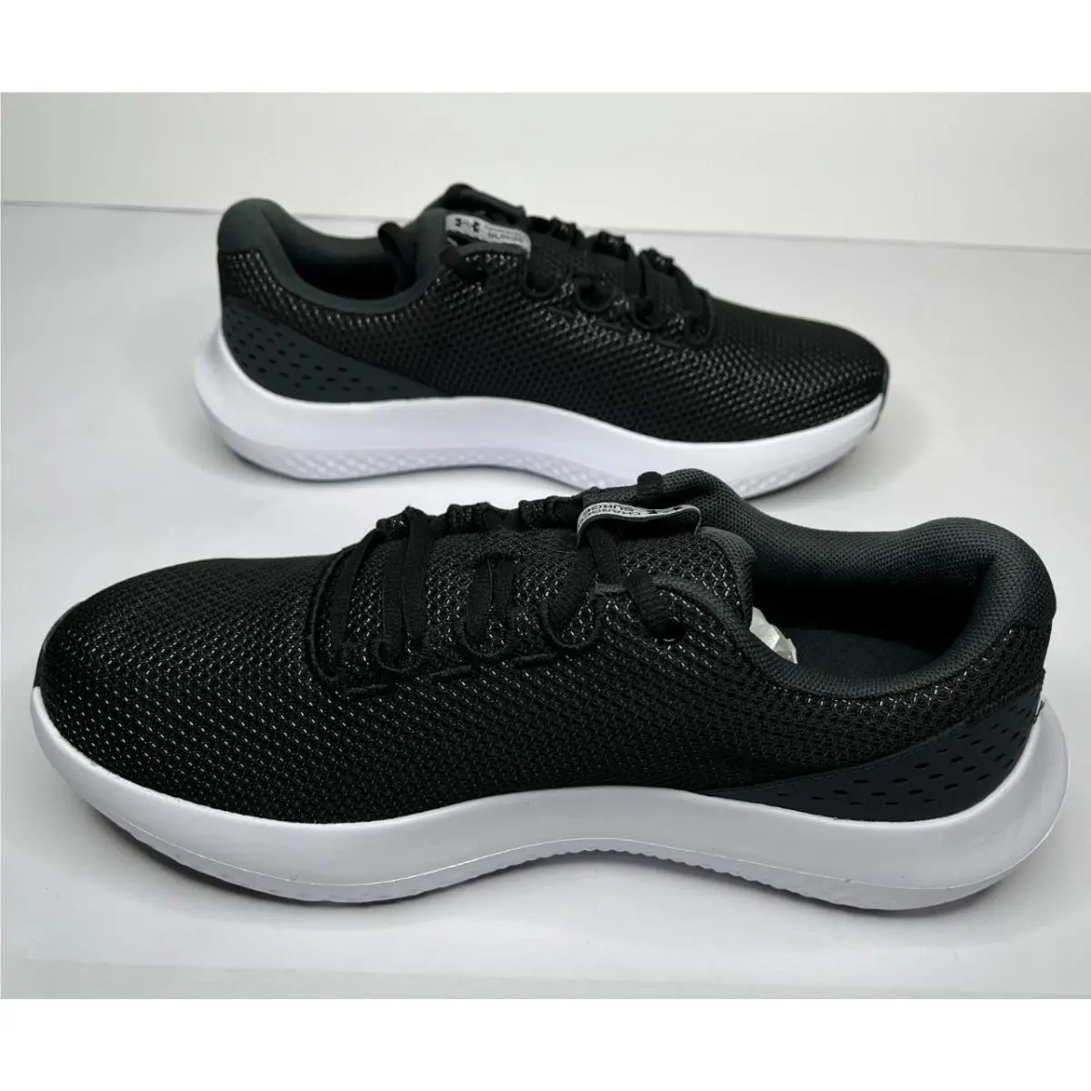 Under Armour shoes - Under Armour Surge 4 - Surge - 3027000-001 - Black (UPC: 196884999971) 3