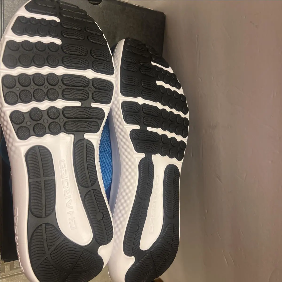 Under Armour shoes - Under Armour Surge - Surge - 3027000-001 - Royal Blue, White And Blue (UPC: 196884999865) 8