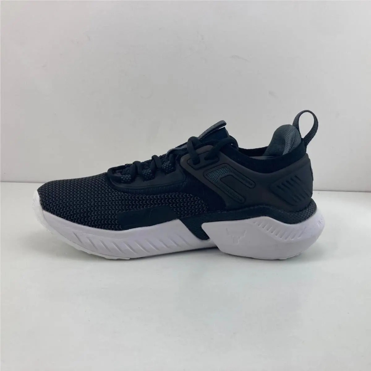 Under Armour shoes - Under Armour Project Rock 5 - 3025436-003 - Black 9