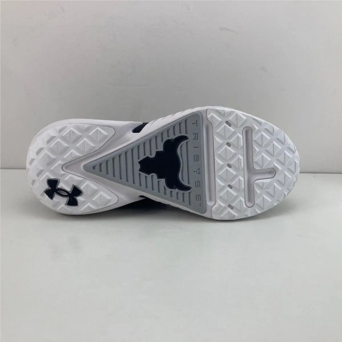 Under Armour shoes - Under Armour Project Rock 5 - 3025436-003 - Black 11
