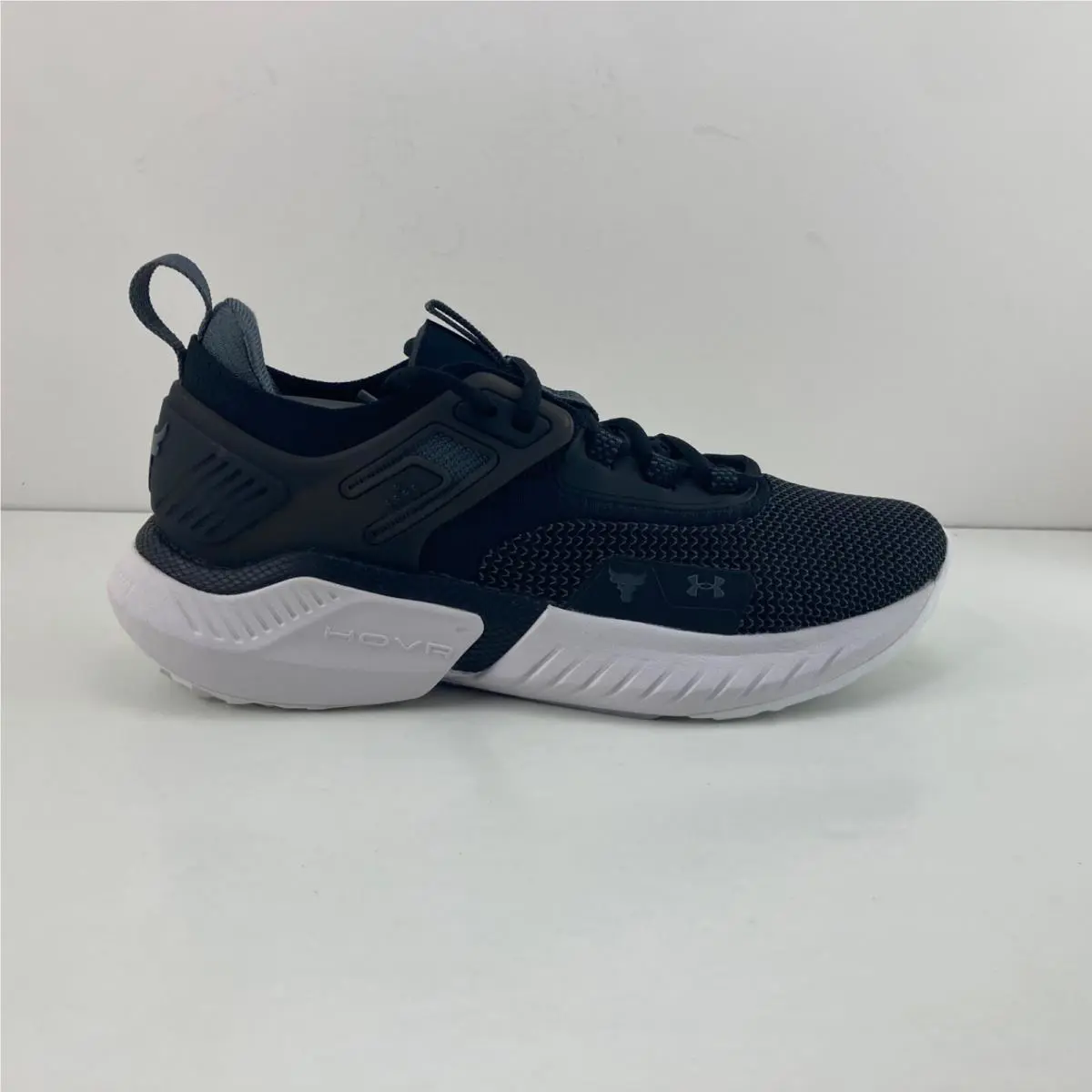 Under Armour shoes - Under Armour Project Rock 5 - 3025436-003 - Black 4
