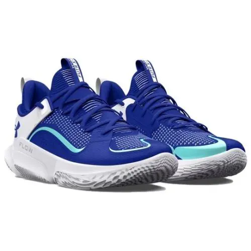 Under Armour shoes - Under Armour UA Flow FUTR X 3 - 3026630-400 - Blue 1