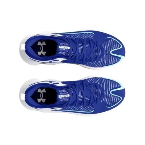 Under Armour shoes - Under Armour UA Flow FUTR X 3 - 3026630-400 - Blue 2