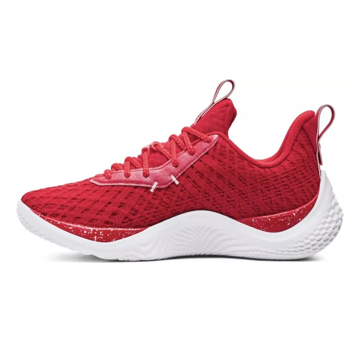 Under Armour shoes - Under Armour Team Curry - Team Curry - 3026624 600 - Red 0