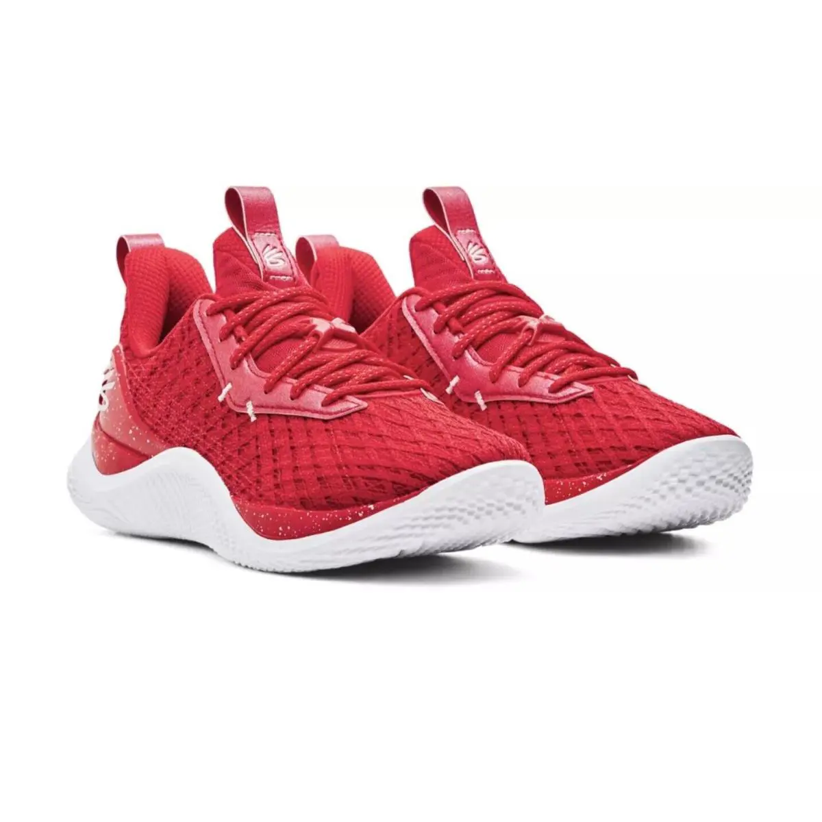 Under Armour shoes - Under Armour Team Curry - Team Curry - 3026624 600 - Red 1