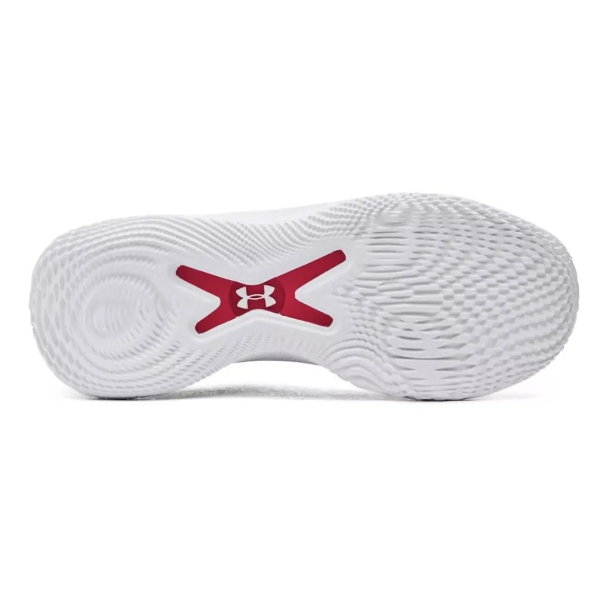 Under Armour shoes - Under Armour Team Curry - Team Curry - 3026624 600 - Red 3