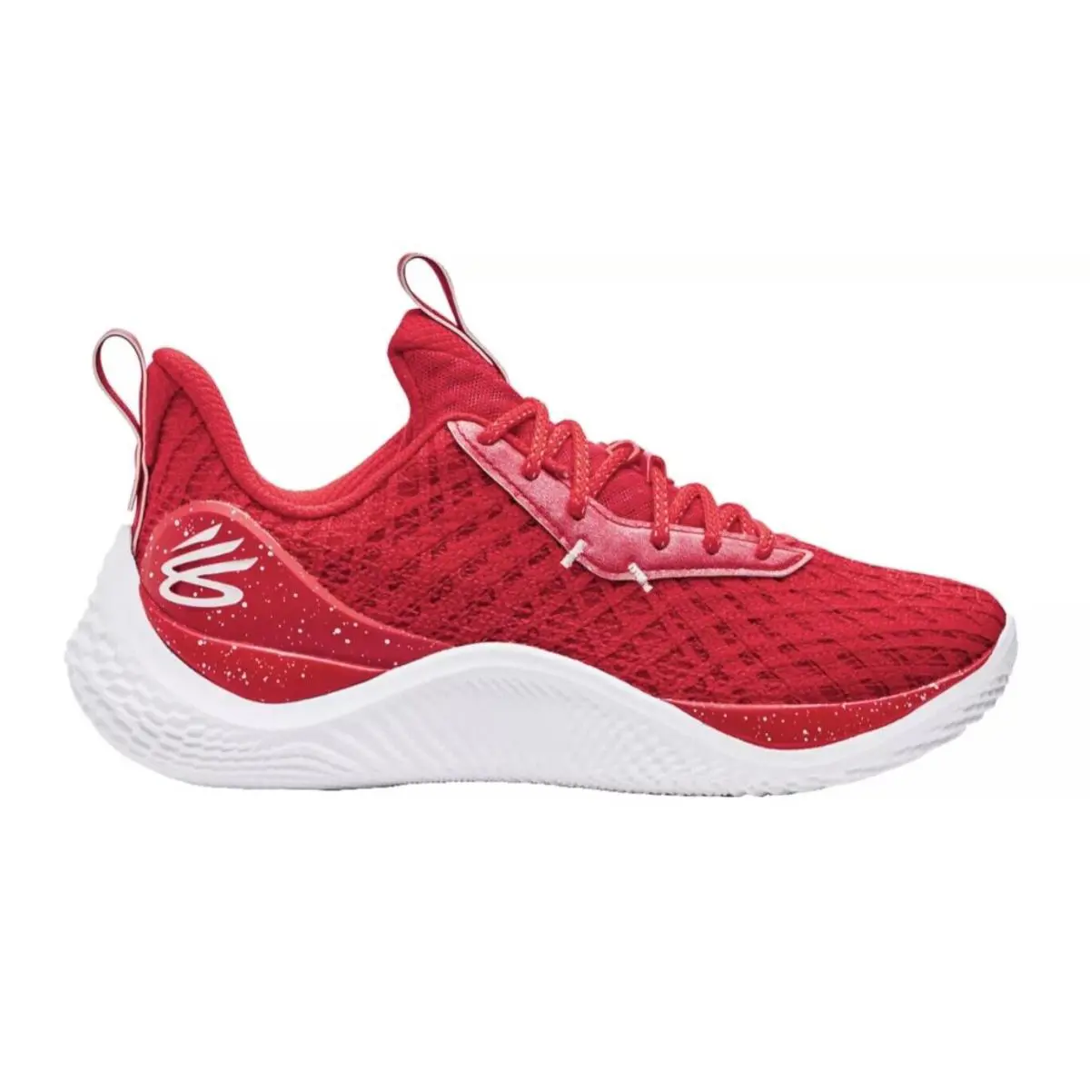 Under Armour shoes - Under Armour Team Curry - Team Curry - 3026624 600 - Red 4
