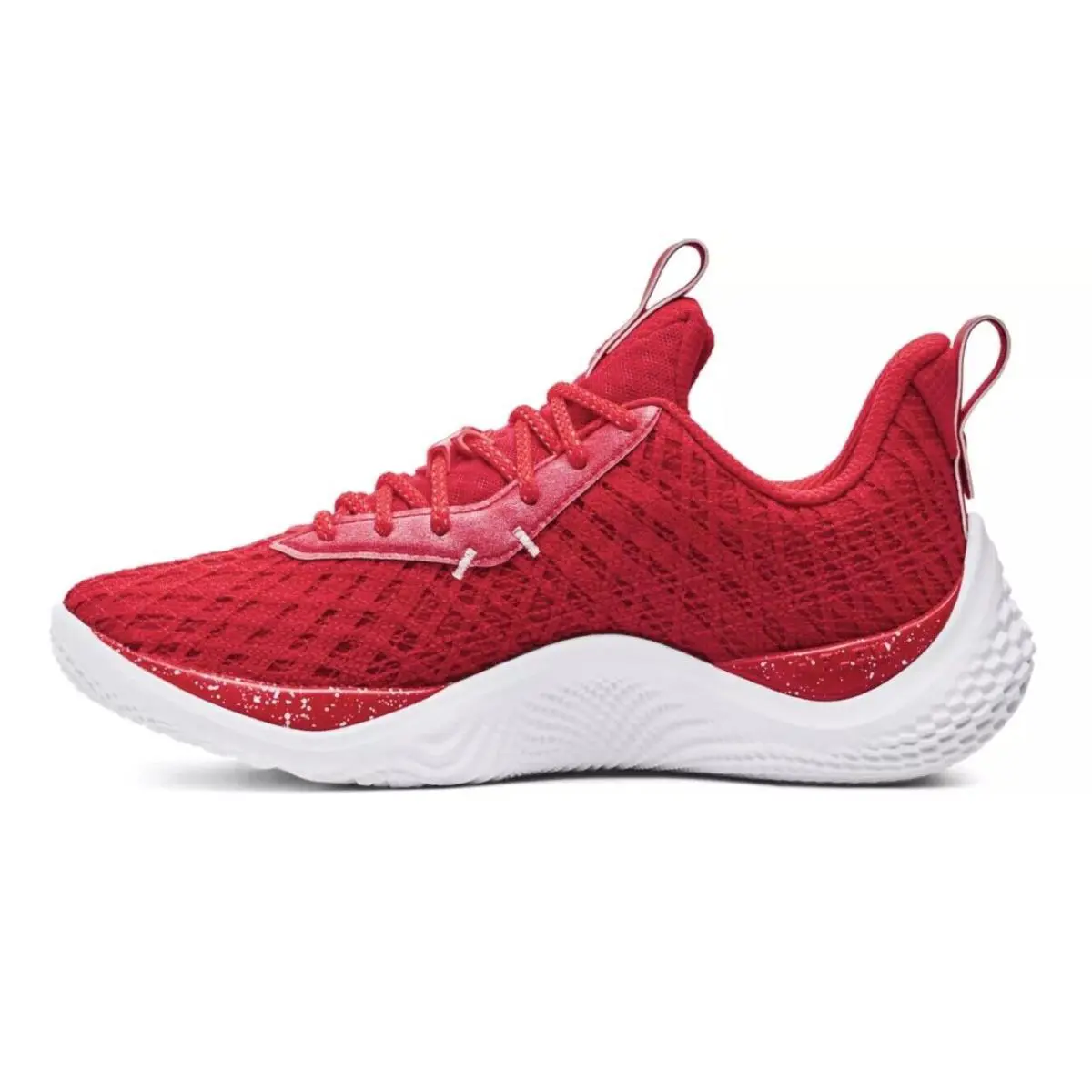 Under Armour shoes - Under Armour Team Curry - Team Curry - 3026624 600 - Red 5
