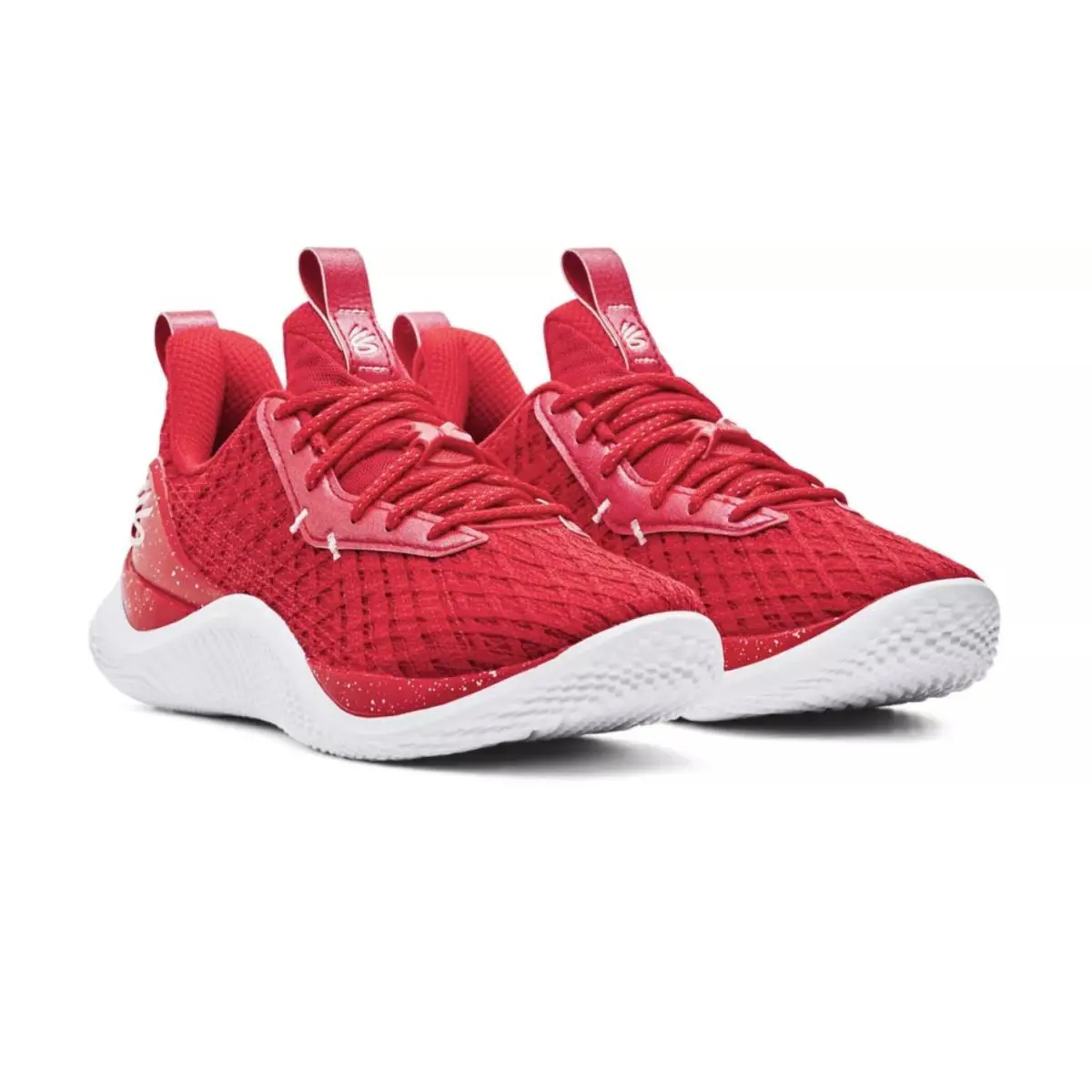 Under Armour shoes - Under Armour Team Curry - Team Curry - 3026624 600 - Red 6