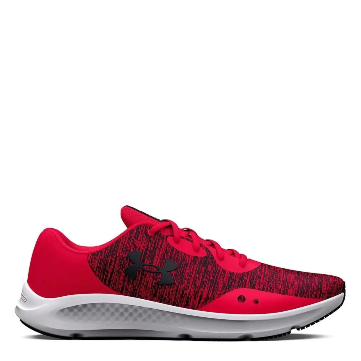 Under Armour shoes - Under Armour Charged Pursuit 3 Twist - 3025945-100 - Red (UPC: 196040455563) 0