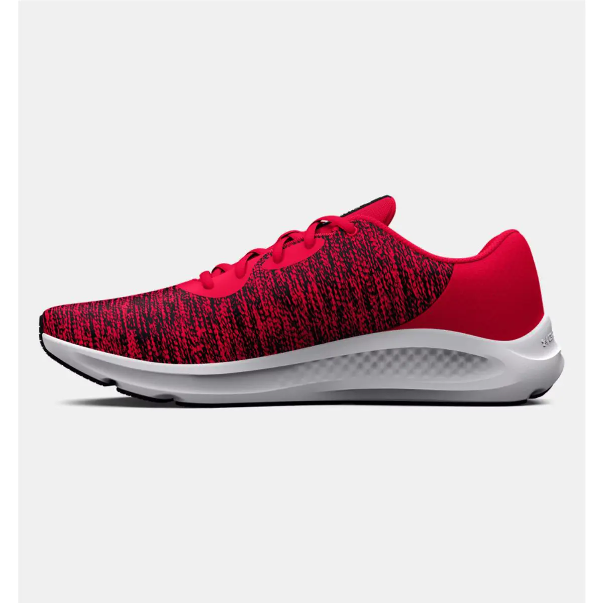 Under Armour shoes - Under Armour Charged Pursuit 3 Twist - 3025945-100 - Red (UPC: 196040455563) 1