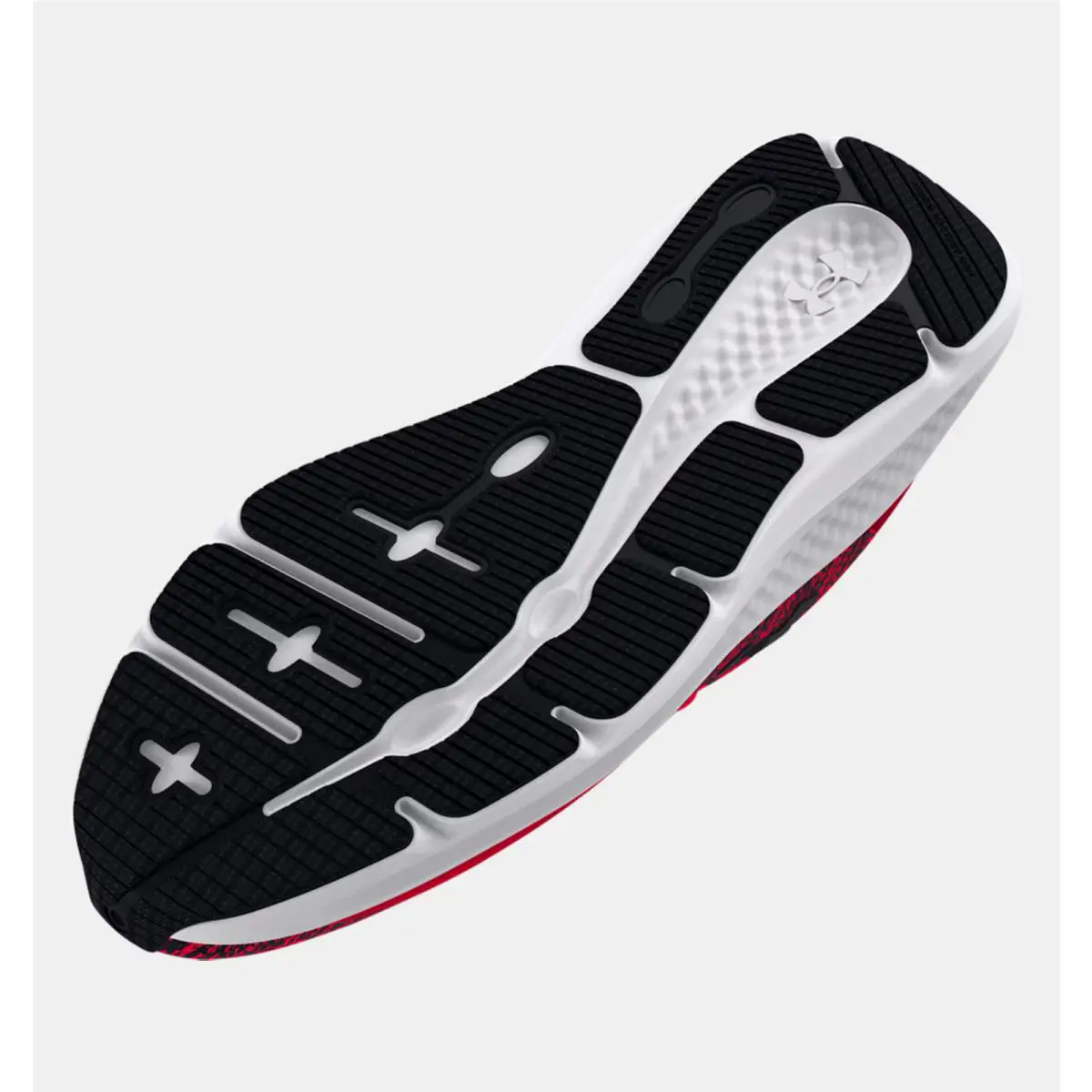 Under Armour shoes - Under Armour Charged Pursuit 3 Twist - 3025945-100 - Red (UPC: 196040455563) 3