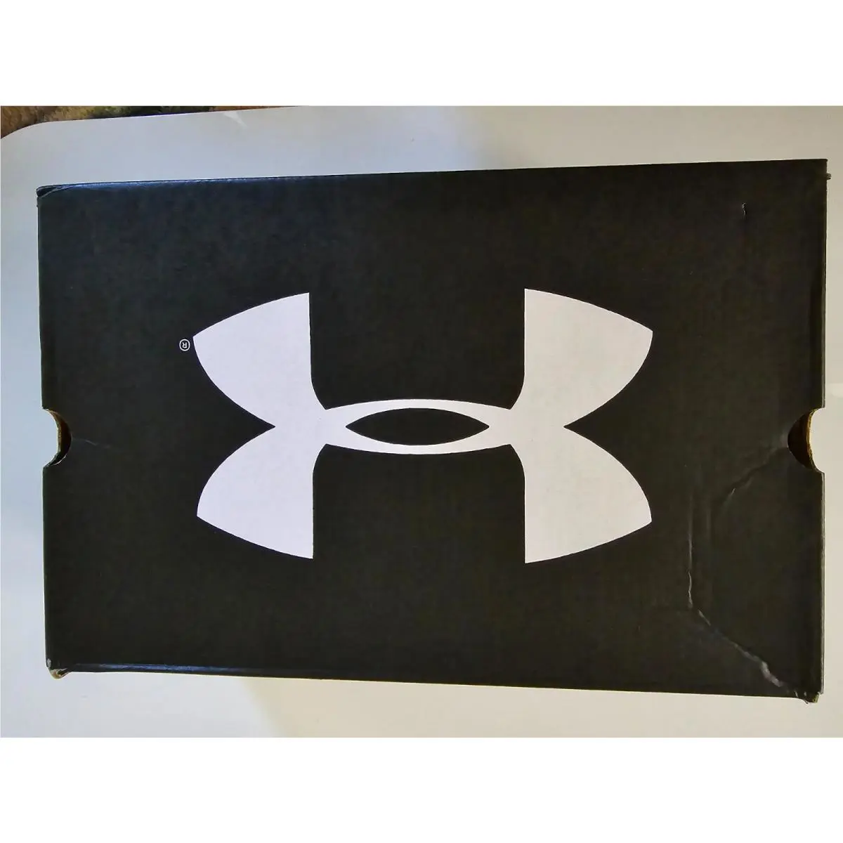Under Armour shoes - UA Essential Sportstyle - Essential Sportstyle - 3022954 - Black/White 6