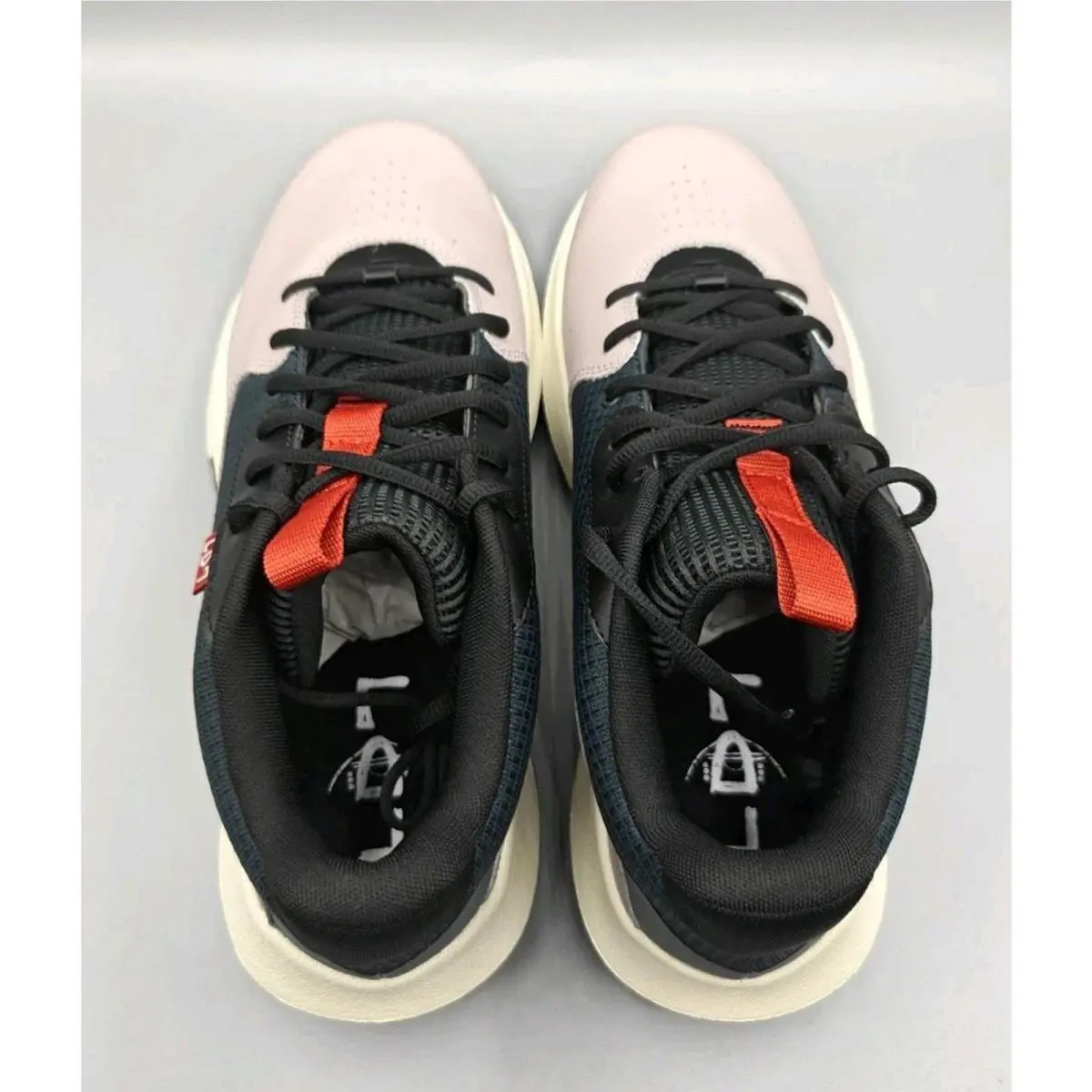Under Armour shoes - Under Armour Lockdown 7 - Lockdown - 3028512-101 - Gray 9