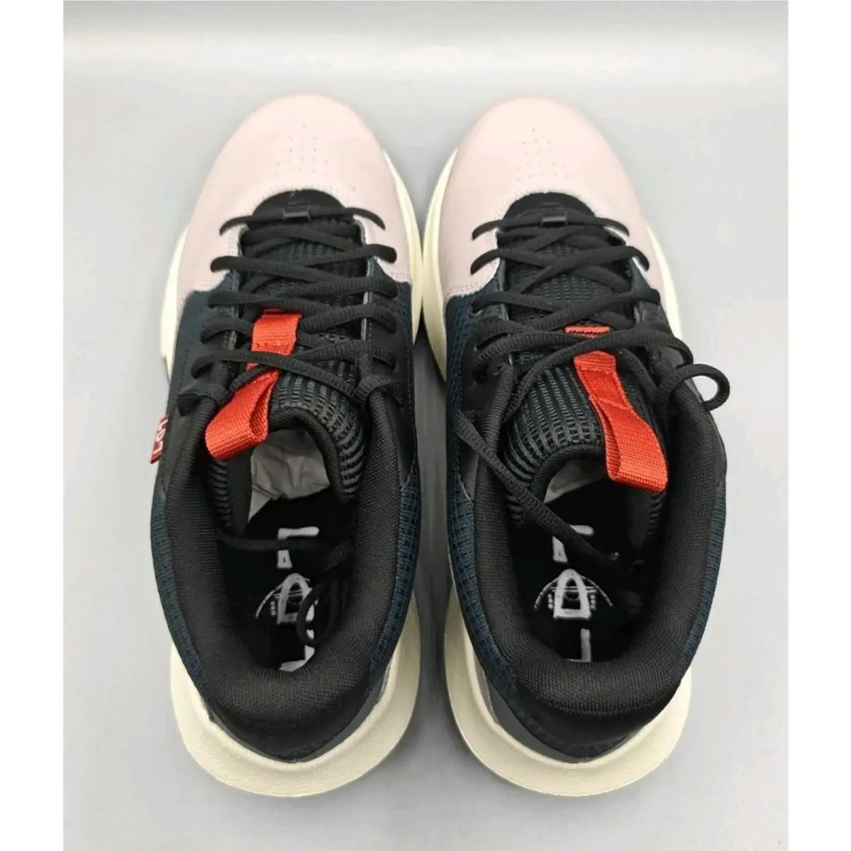 Under Armour shoes - Under Armour Lockdown 7 - Lockdown - 3028512-101 - Gray 9