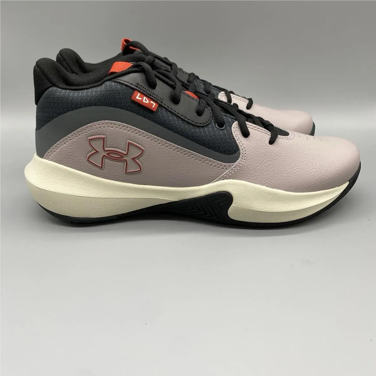 Under Armour shoes - Under Armour Lockdown 7 - Lockdown - 3028512-101 - Multicolor 0