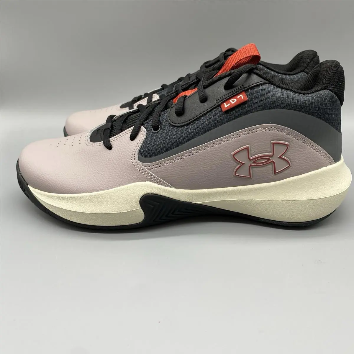Under Armour shoes - Under Armour Lockdown 7 - Lockdown - 3028512-101 - Multicolor 2