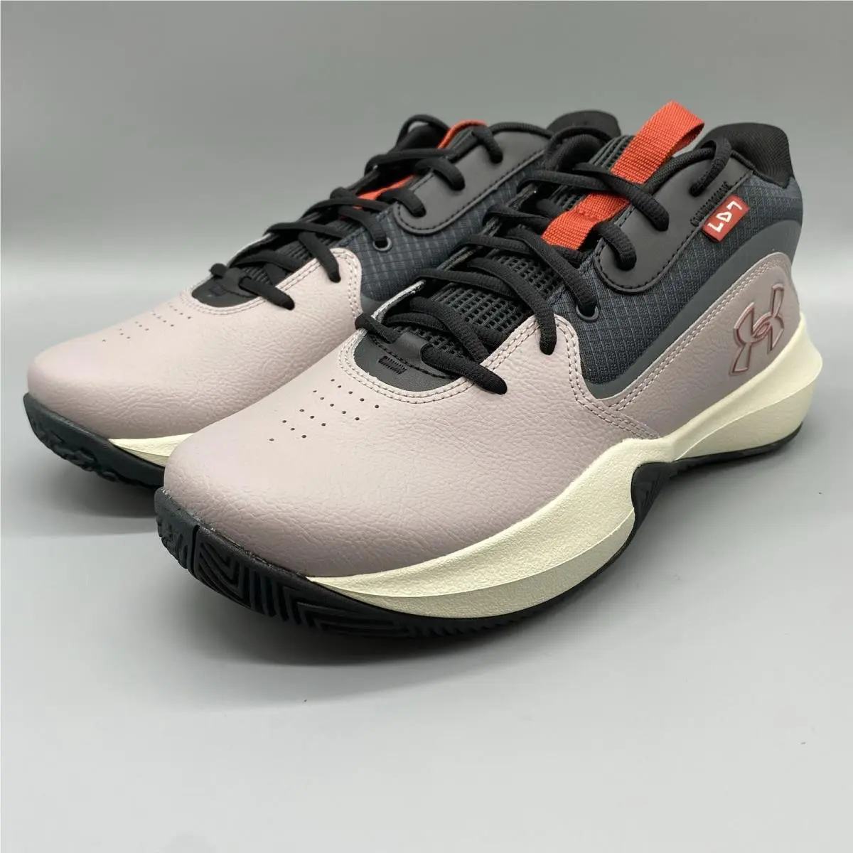 Under Armour shoes - Under Armour Lockdown 7 - Lockdown - 3028512-101 - Multicolor 3
