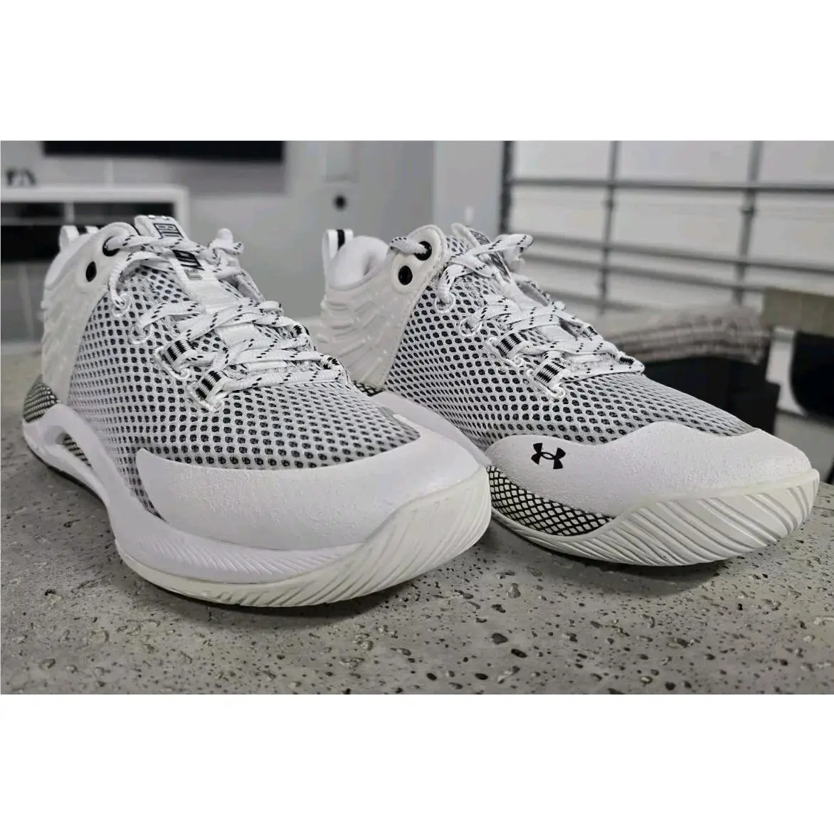 Under Armour shoes - Under Armour Block City - Block City - 1290204 - Blue 0