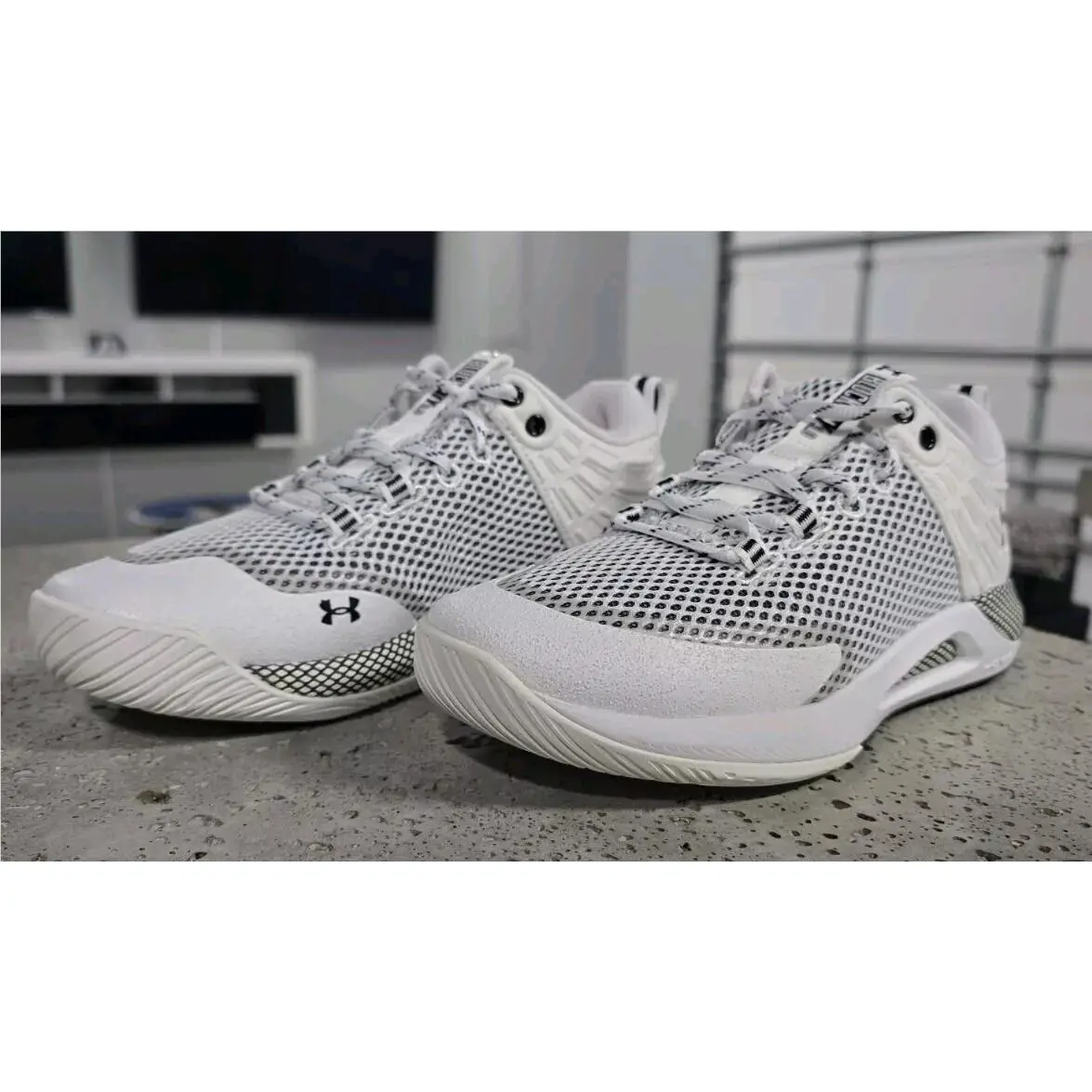 Under Armour shoes - Under Armour Block City - Block City - 1290204 - Blue 1