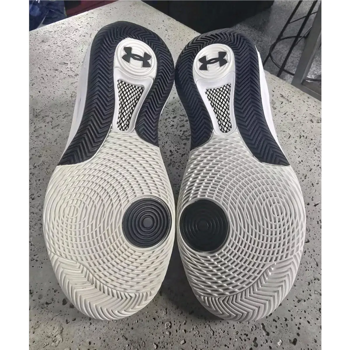 Under Armour shoes - Under Armour Block City - Block City - 1290204 - Blue 4