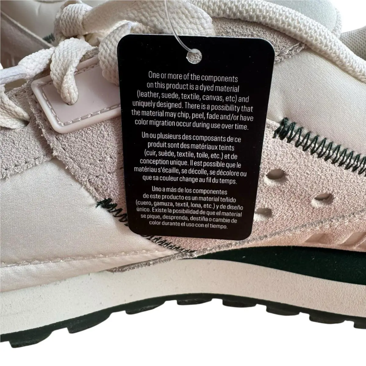 Under Armour shoes - Under Armour Essential Runner - Essential Runner - 3028408-106 - White (UPC: 0197777576712) 7