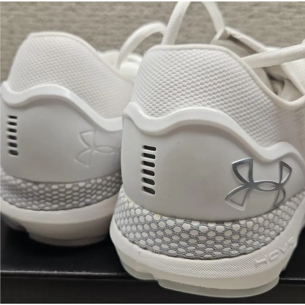 Under Armour shoes - Hovr Sonic 6 - Hovr Sonic - 3026128-101 - White (UPC: 196040274775) 3