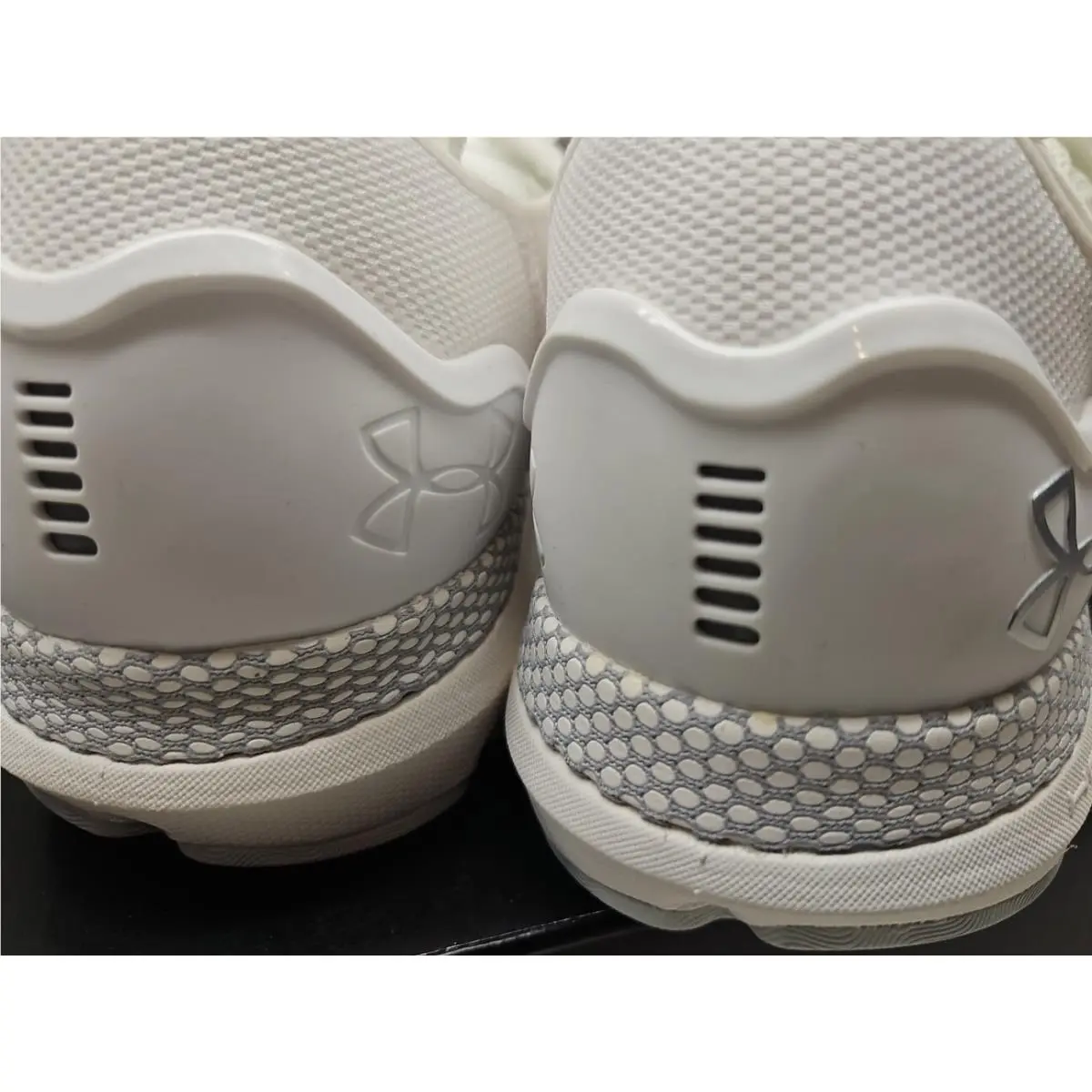 Under Armour shoes - Hovr Sonic 6 - Hovr Sonic - 3026128-101 - White (UPC: 196040274775) 4