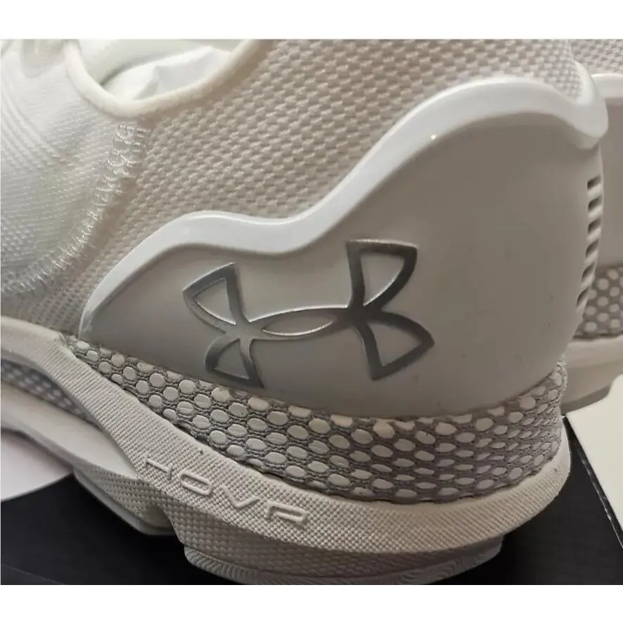 Under Armour shoes - Hovr Sonic 6 - Hovr Sonic - 3026128-101 - White (UPC: 196040274775) 6