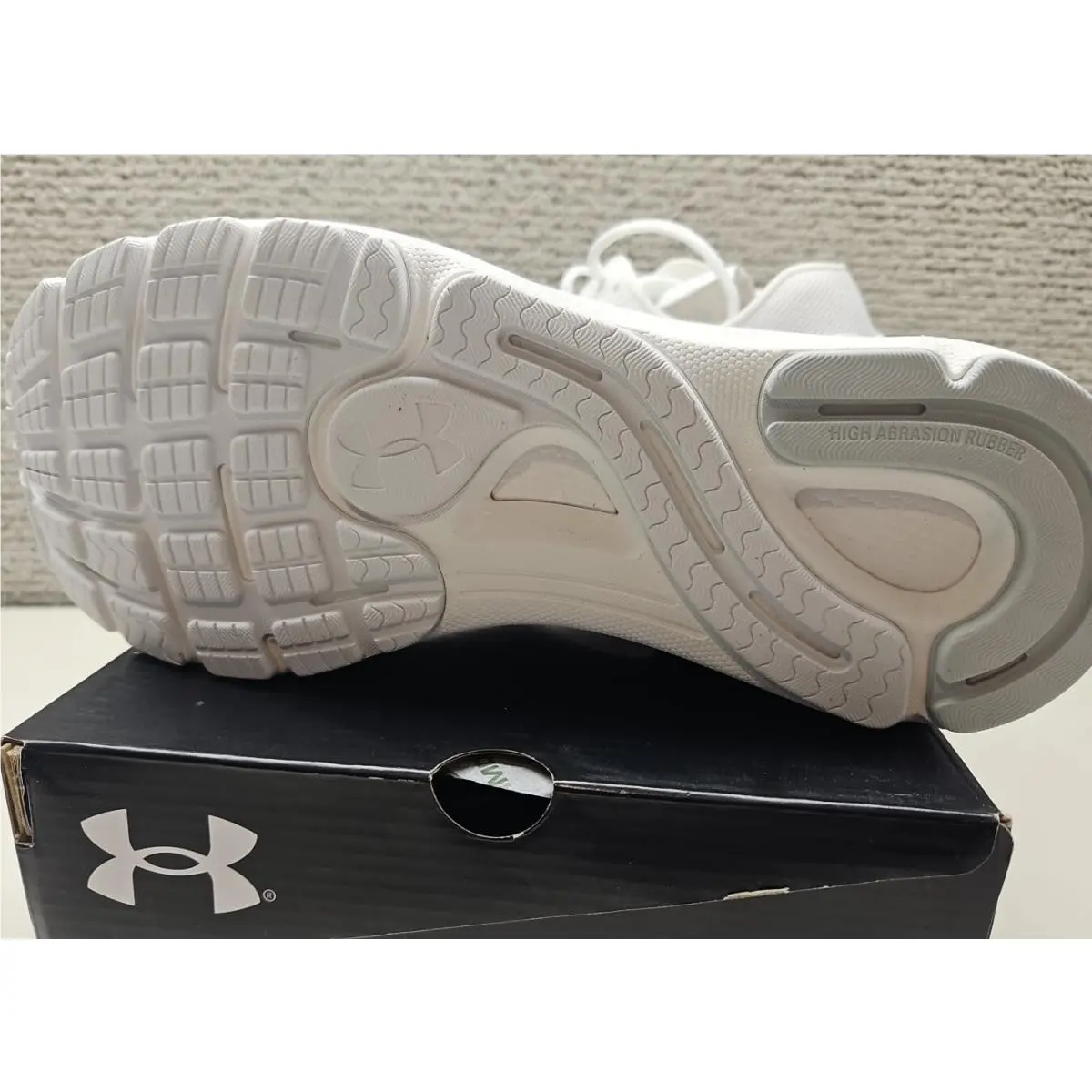 Under Armour shoes - Hovr Sonic 6 - Hovr Sonic - 3026128-101 - White (UPC: 196040274775) 7