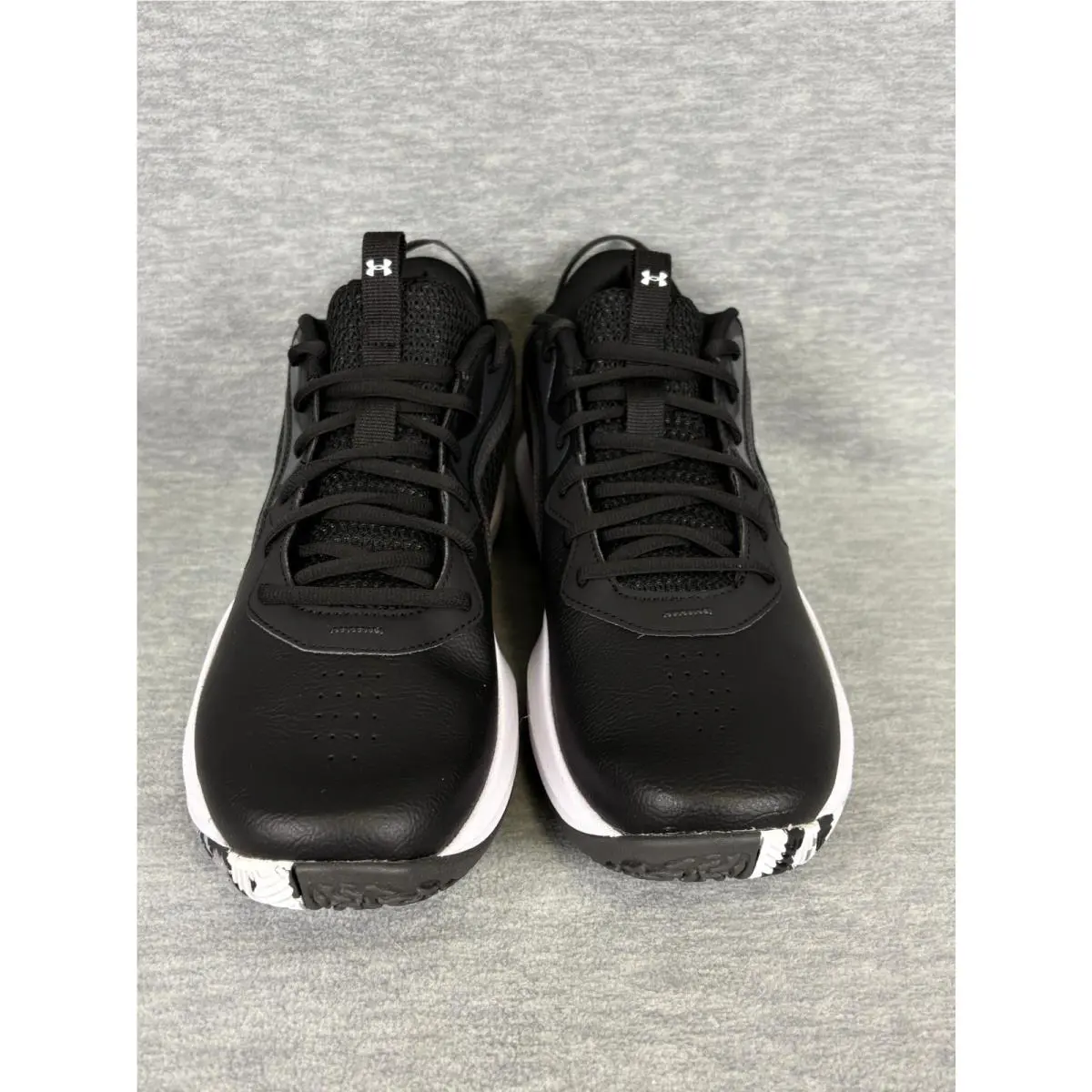 Under Armour shoes - Under Armour Lockdown 6 - Lockdown - 3025616-001 - Black 2