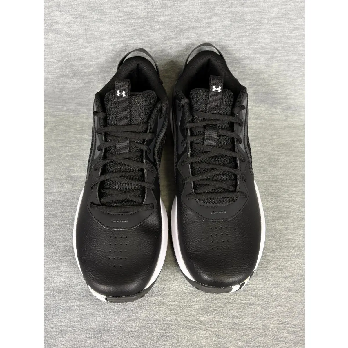 Under Armour shoes - Under Armour Lockdown 6 - Lockdown - 3025616-001 - Black 3