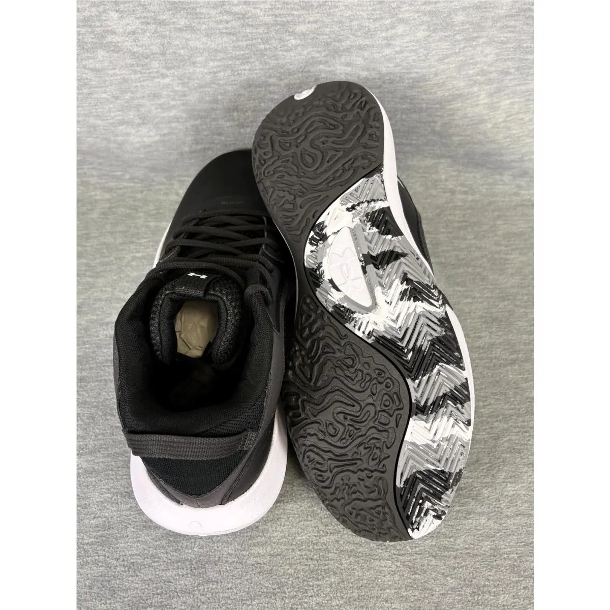 Under Armour shoes - Under Armour Lockdown 6 - Lockdown - 3025616-001 - Black 7