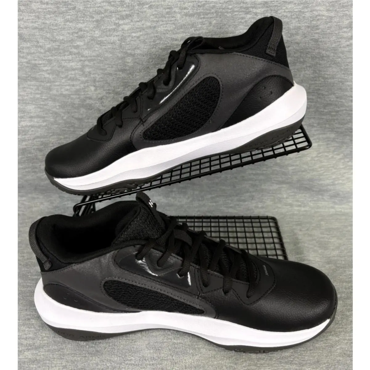 Under Armour shoes - Under Armour Lockdown 6 - Lockdown - 3025616-001 - Black 0